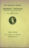 [Gutenberg 52914] • The Will to Power: An Attempted Transvaluation of All Values. Book I and II